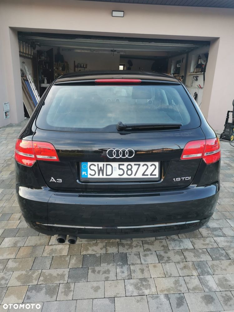 Audi A3 Sportback - 5
