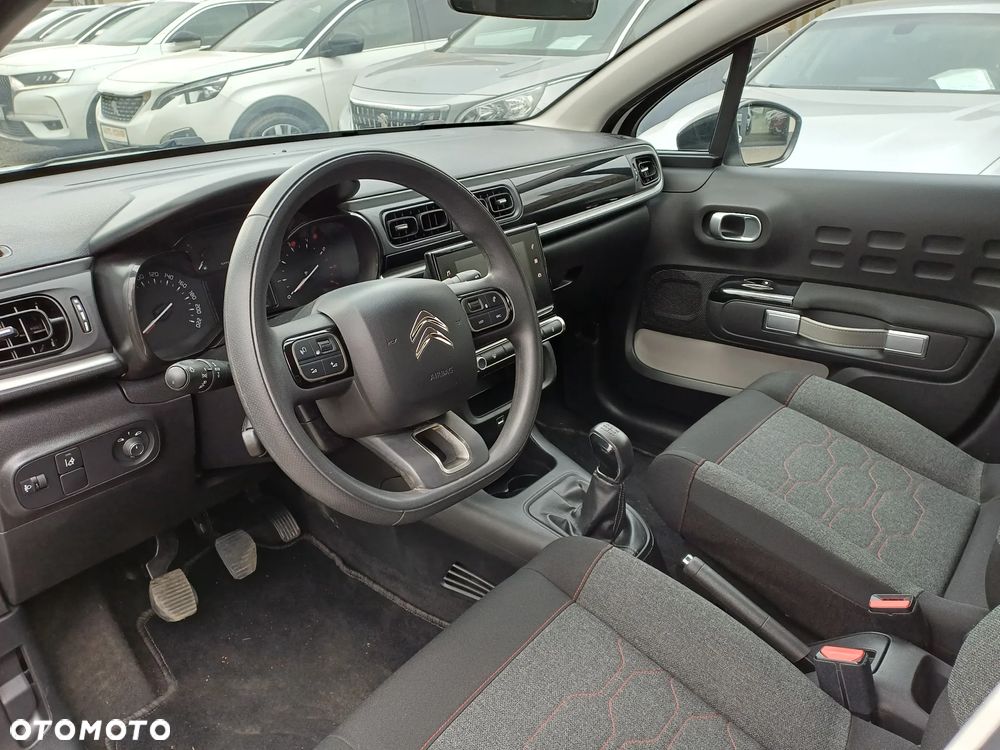 Citroën C3 1.5 BlueHDi Feel Pack - 14