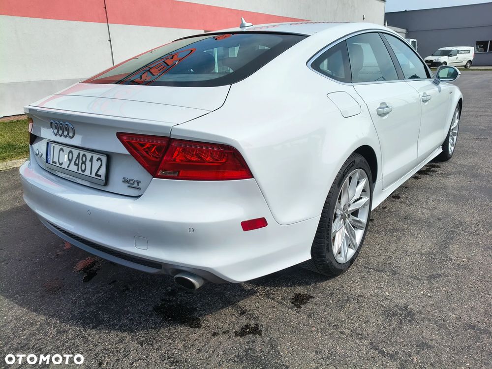 Audi A7 Sportback 3.0 TFSI Quattro S tronic - 8