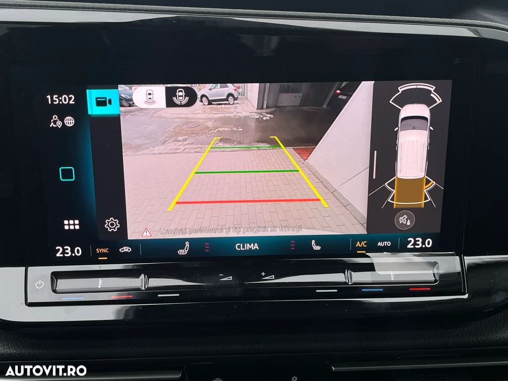 Volkswagen Caddy 2.0 TDI 90 kW DSG Life - 11