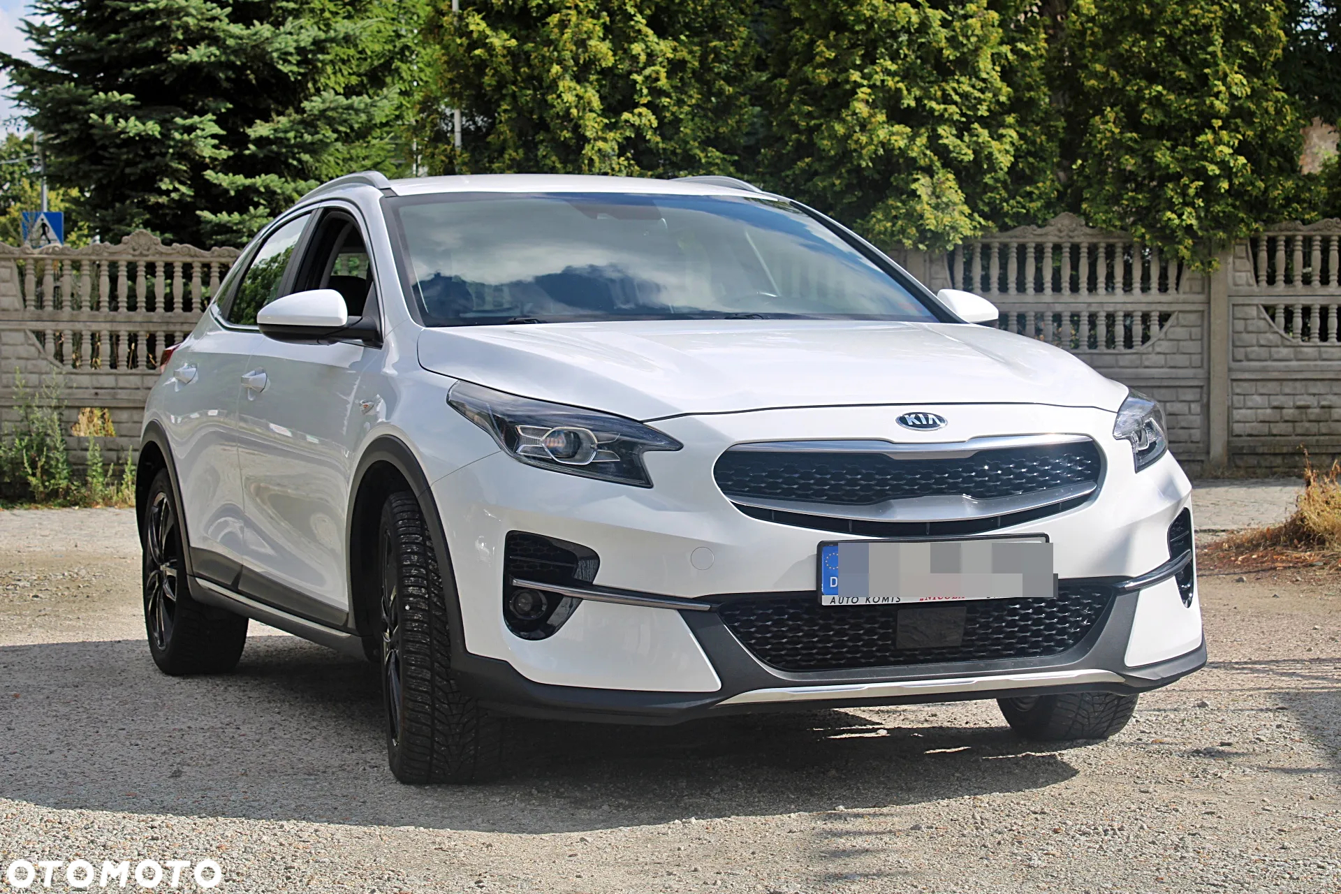 Kia XCeed 1.0 T-GDI OPF JBL SOUND EDITION - 3