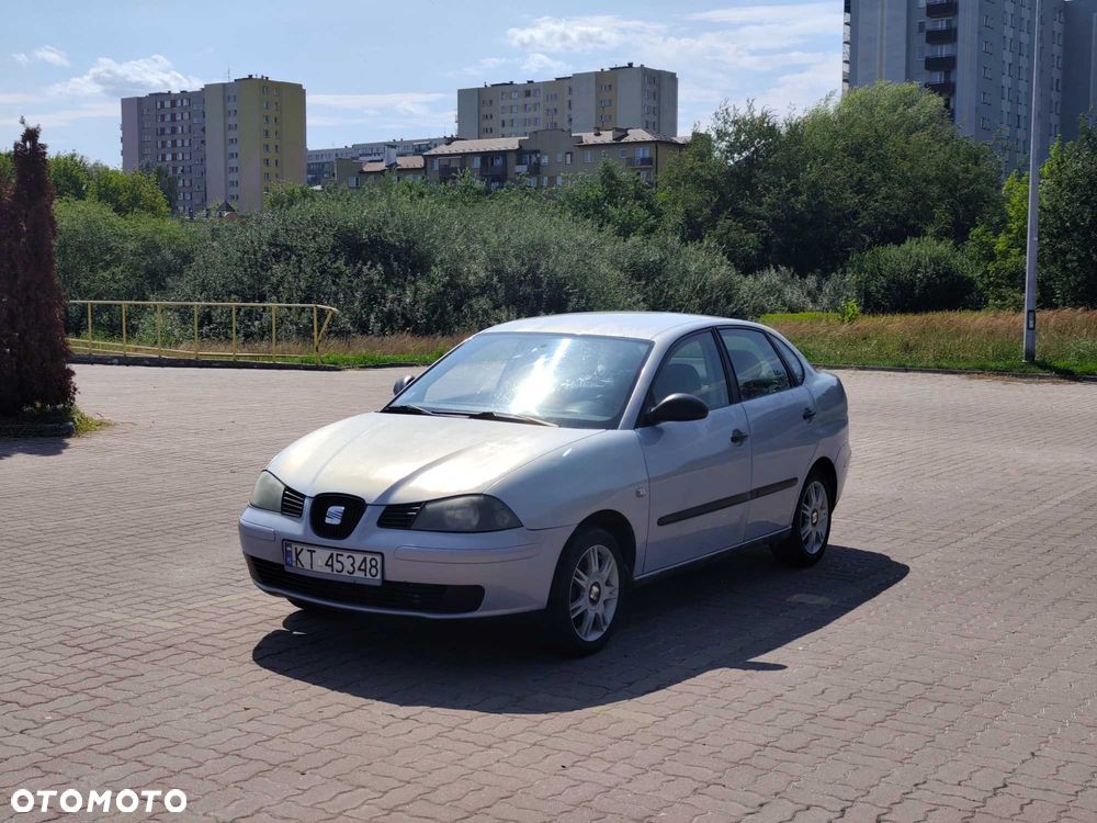 Seat Cordoba - 4