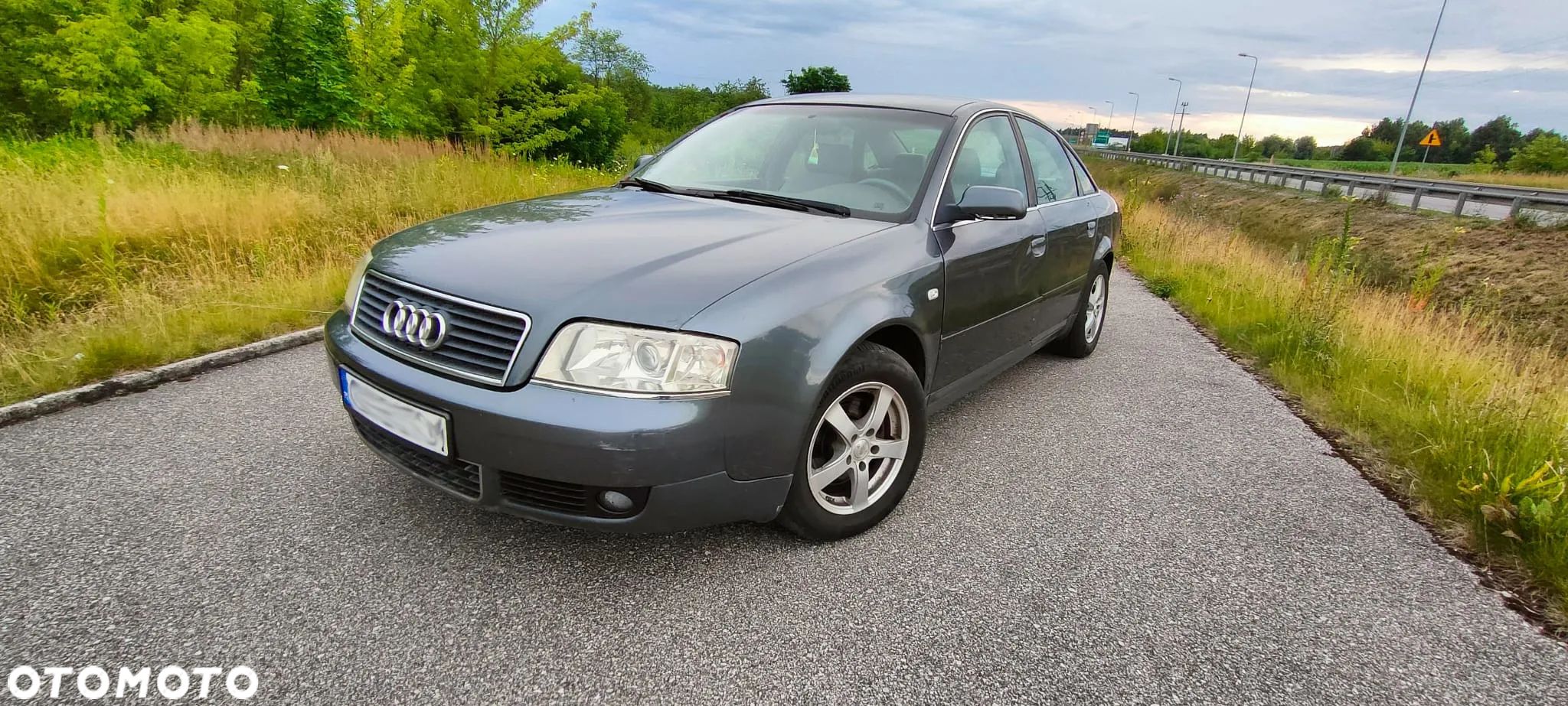 Audi A6 - 1