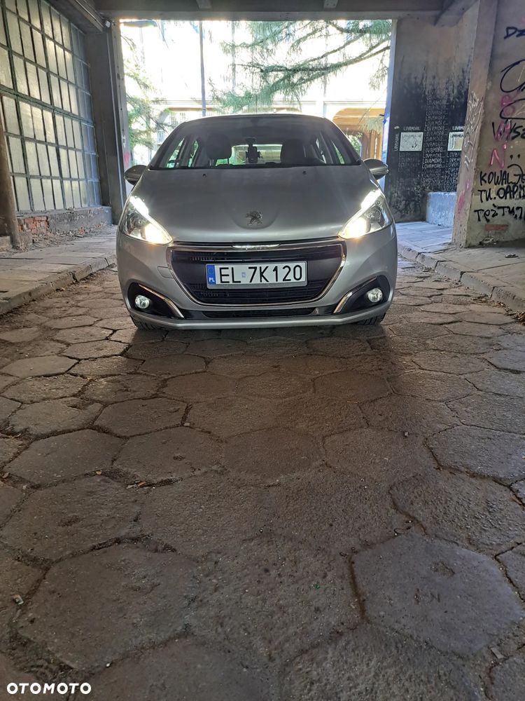 Peugeot 208 1.6 BlueHDi Active - 18
