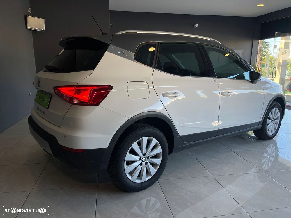 SEAT Arona 1.0 TSI Xcellence - 28