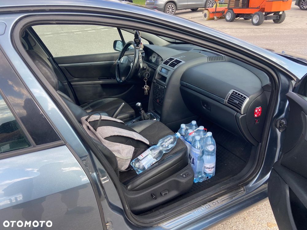 Peugeot 407 2.0 HDI SV Executive EU3 - 13