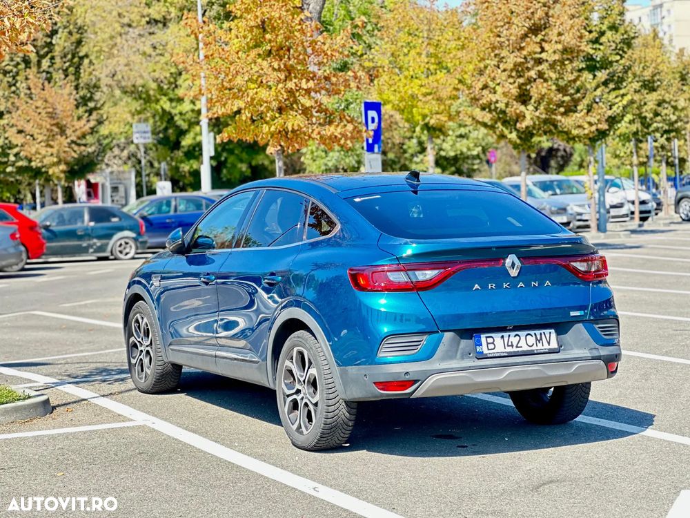 Renault Arkana E-TECH 145 Techno - 17