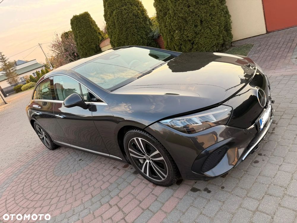 Mercedes-Benz EQE 300 90.5kWh Electric Art - 3