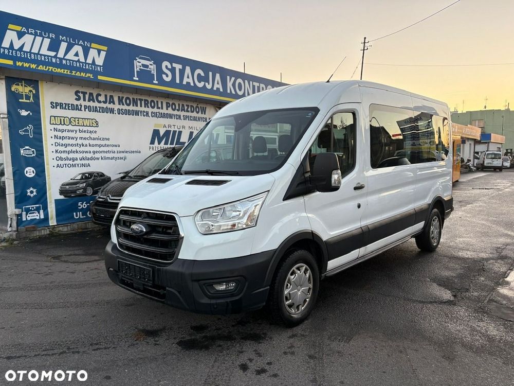 Ford Transit - 14