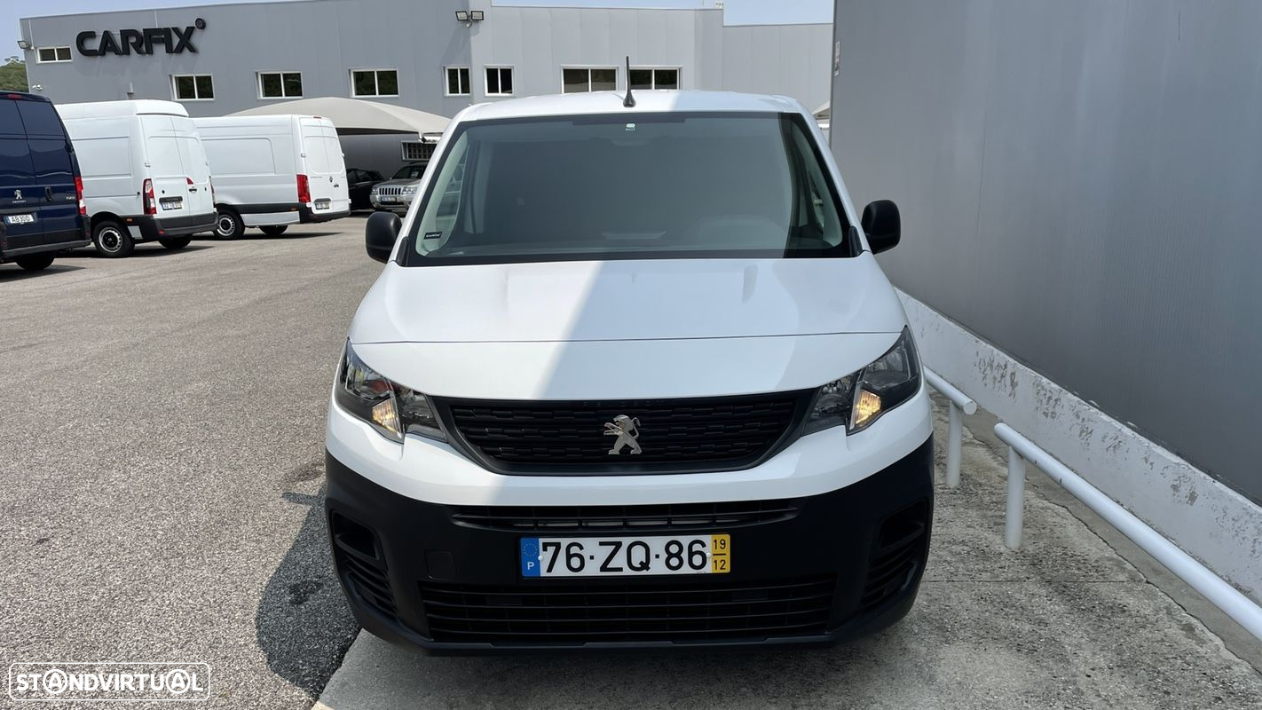 Peugeot Partner 1.5 BlueHDI L2 - 19