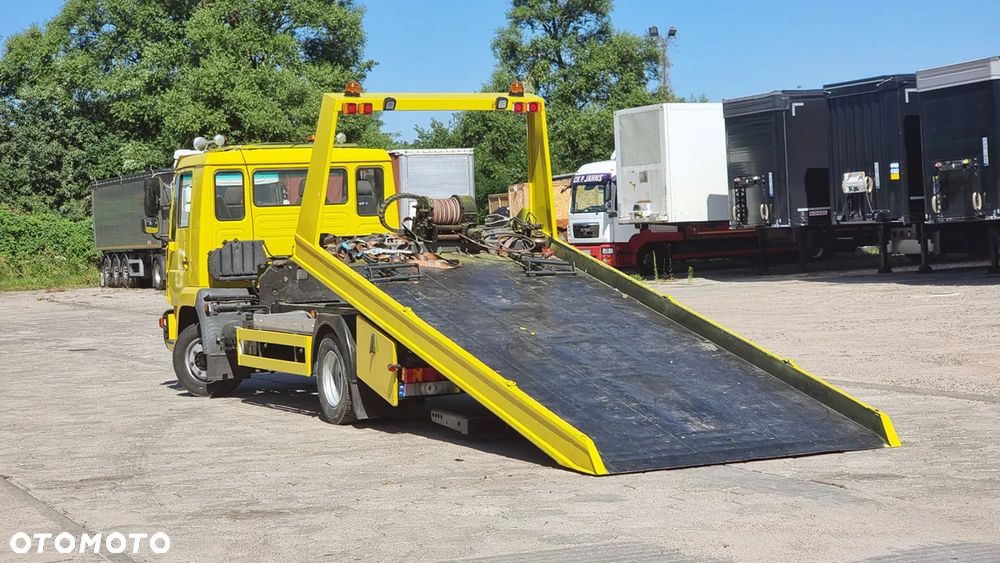 MAN L2000 8.163 - 6