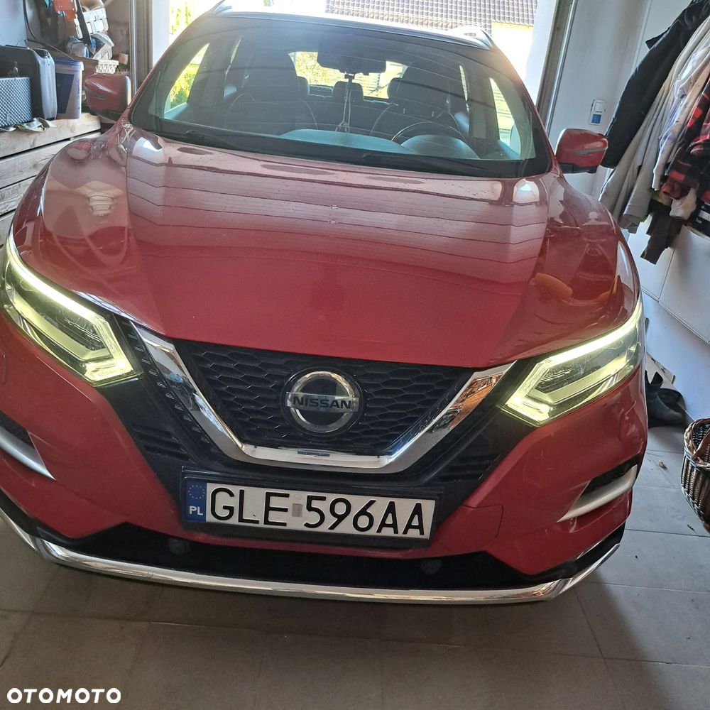 Nissan Qashqai 1.2 DIG-T Tekna+ - 35