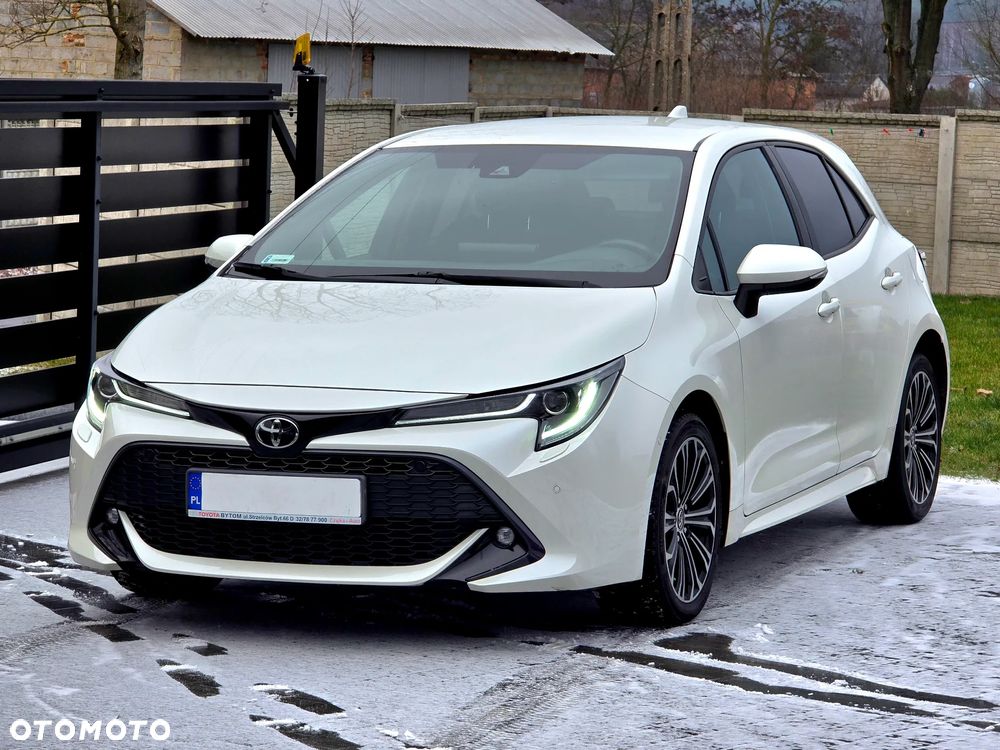 Toyota Corolla 1.2 T Selection - 11