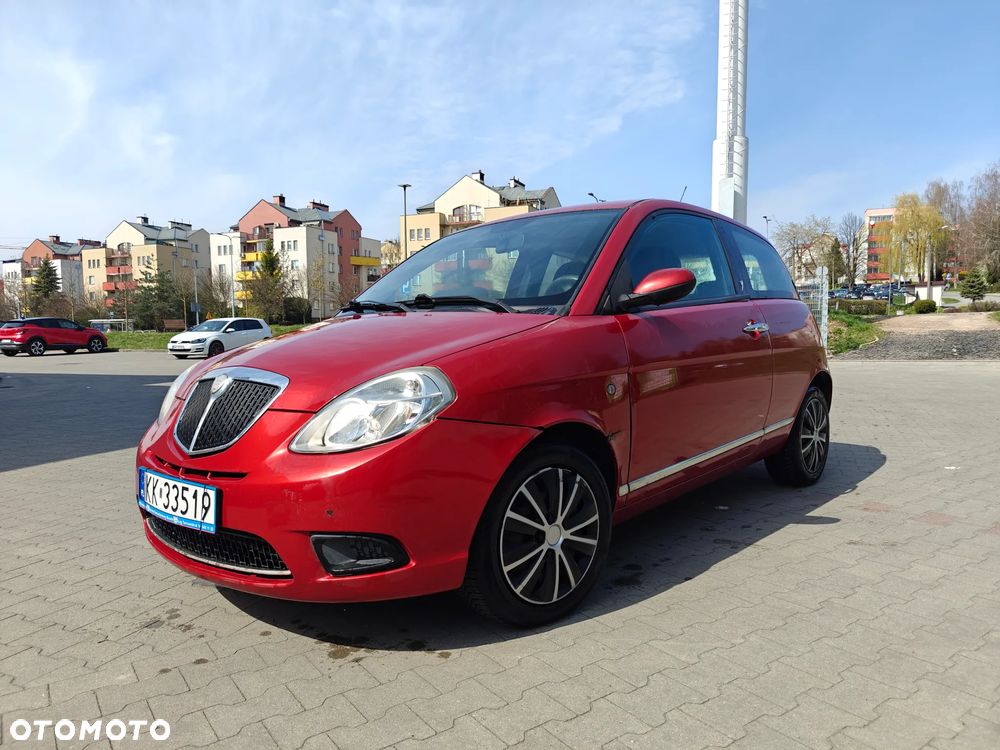 Lancia Ypsilon 1.4 16V Class - 7