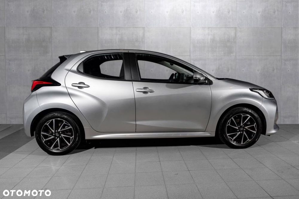 Toyota Yaris 116 1.5 VVT-i Comfort - 3