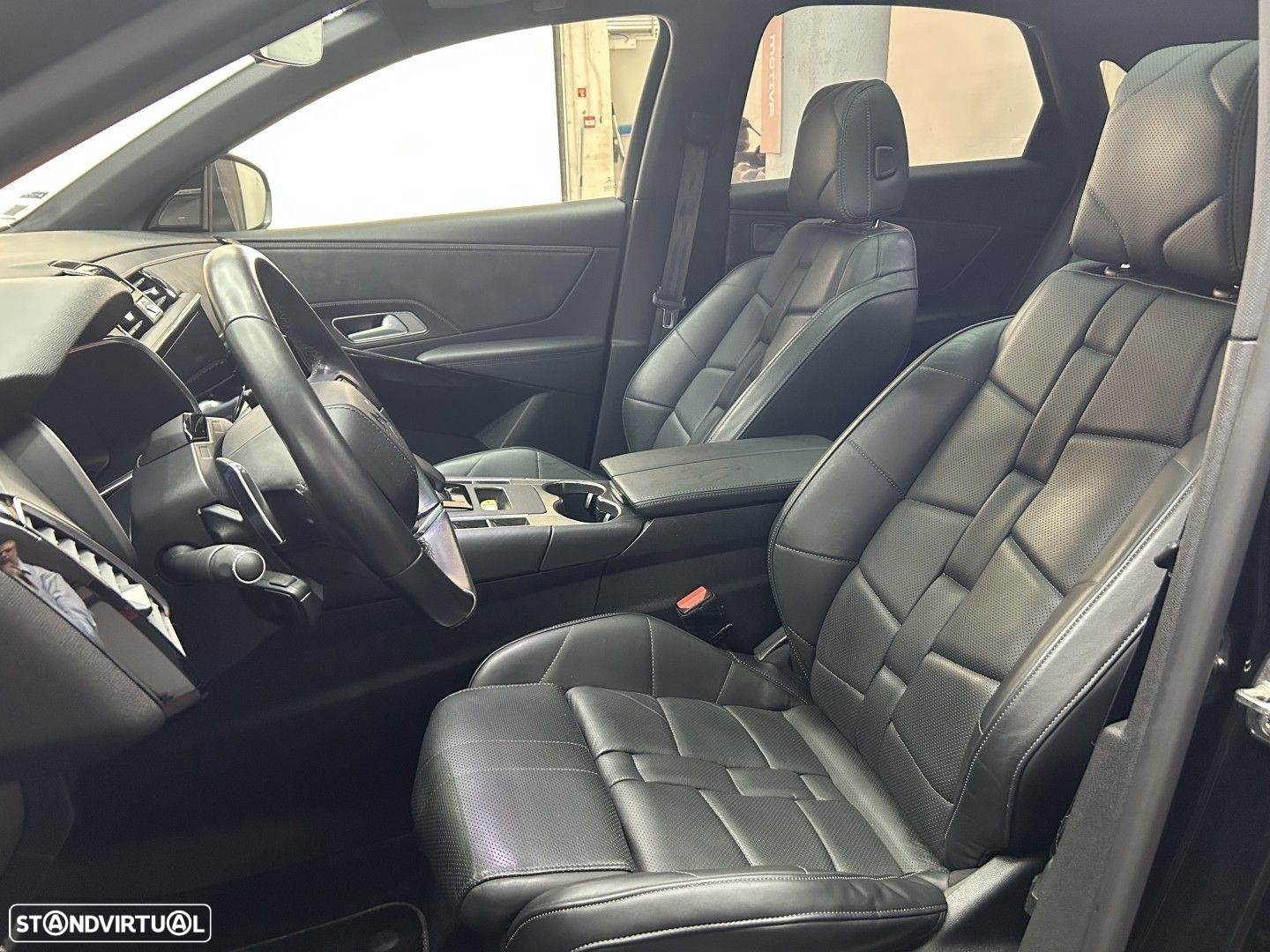 DS DS7 Crossback E-Tense SE Ligne Noire EAT8 - 14