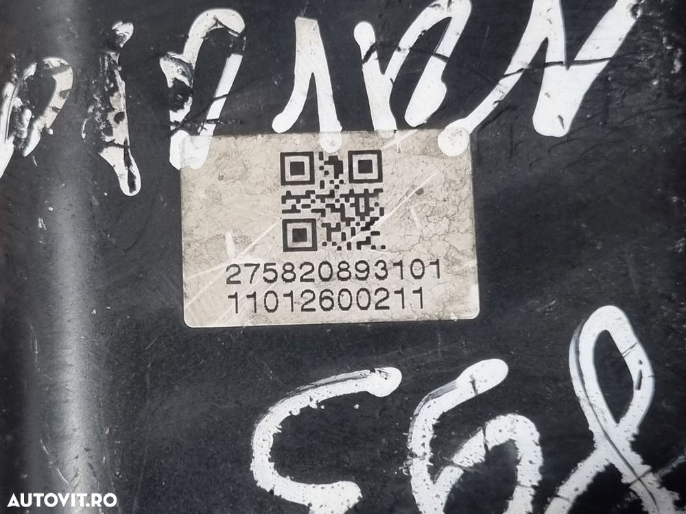 Calculator motor Nissan Navara D40 Facelift 2.5 Diesel D40 2010 - 2010 Automata YD25DDTI ... - 7