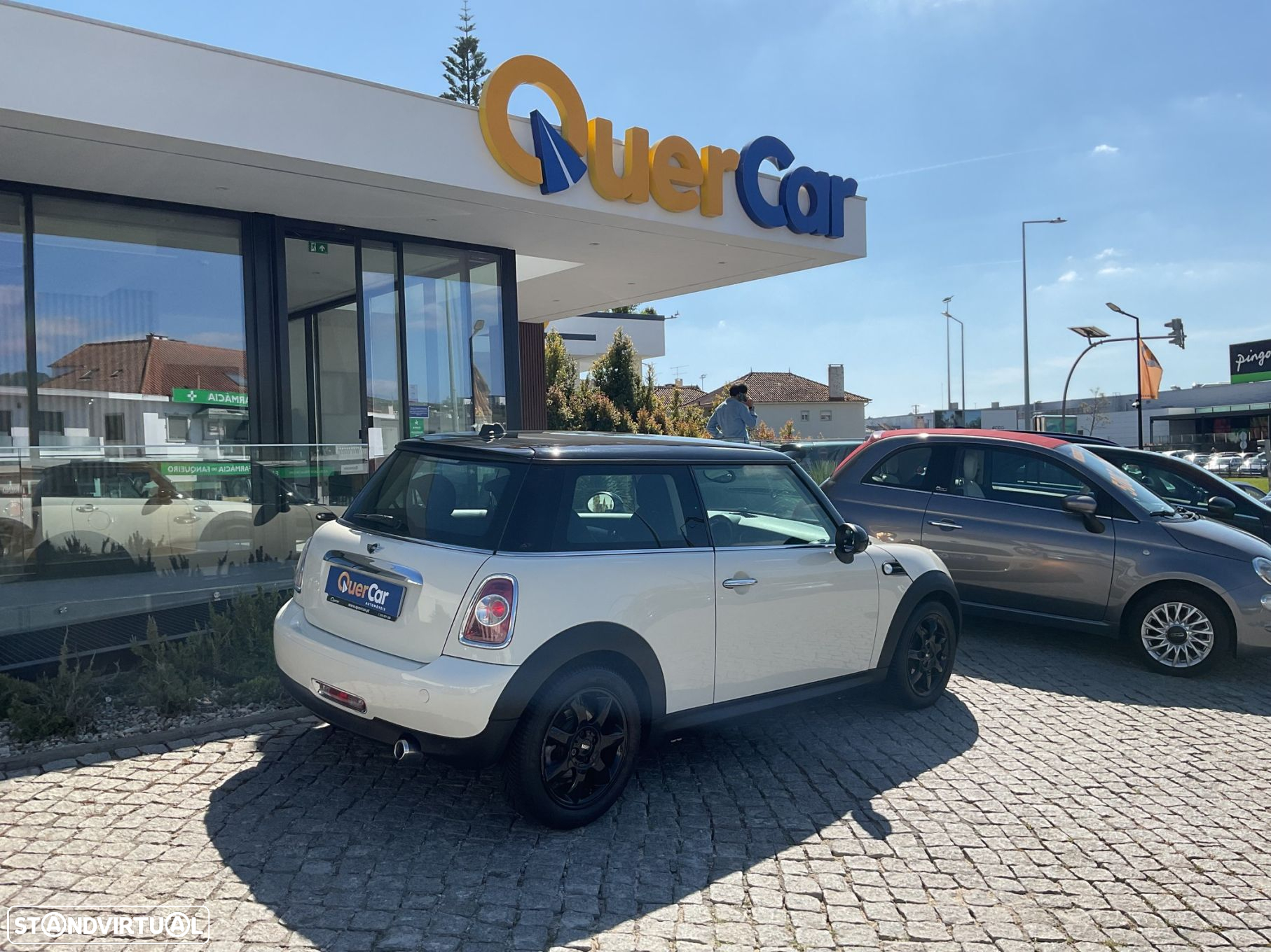 MINI 3 Portas Cooper D - 9