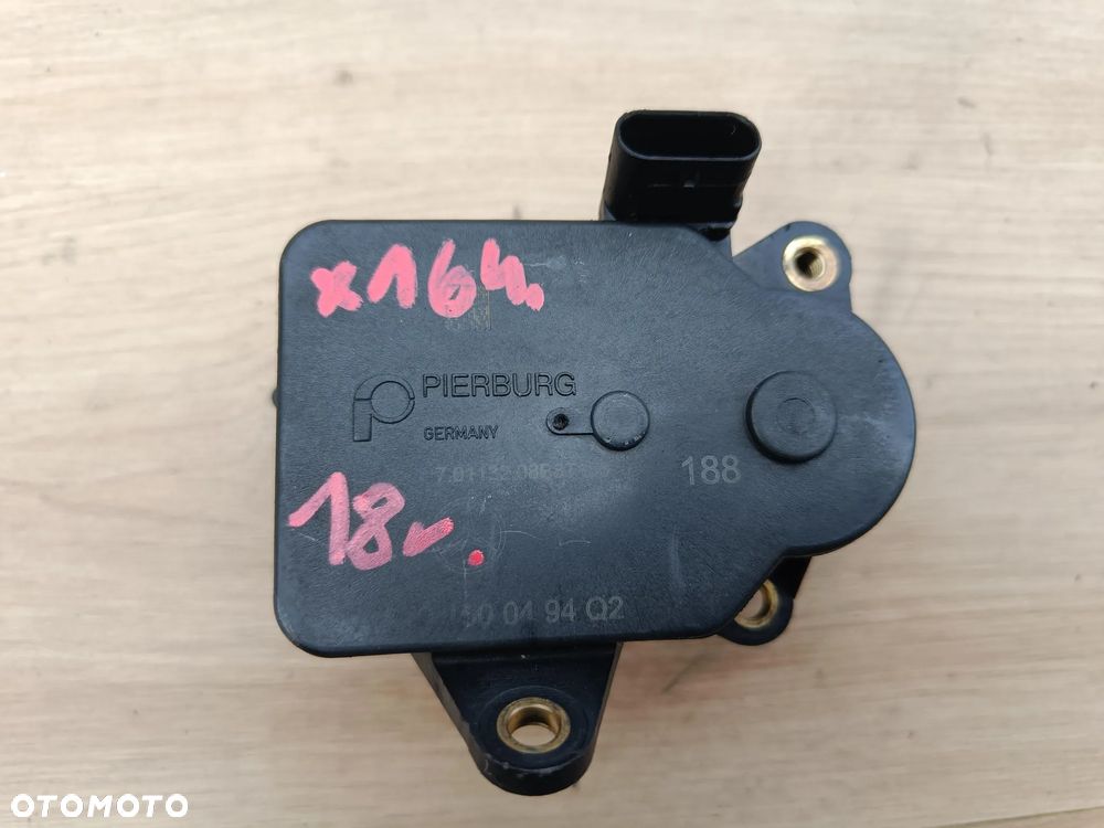 MERCEDES 3.0 V6 CDI NASTAWNIK STEROWNIK KLAP KOLEKTORA 2018 ROK A6421500494 - 1