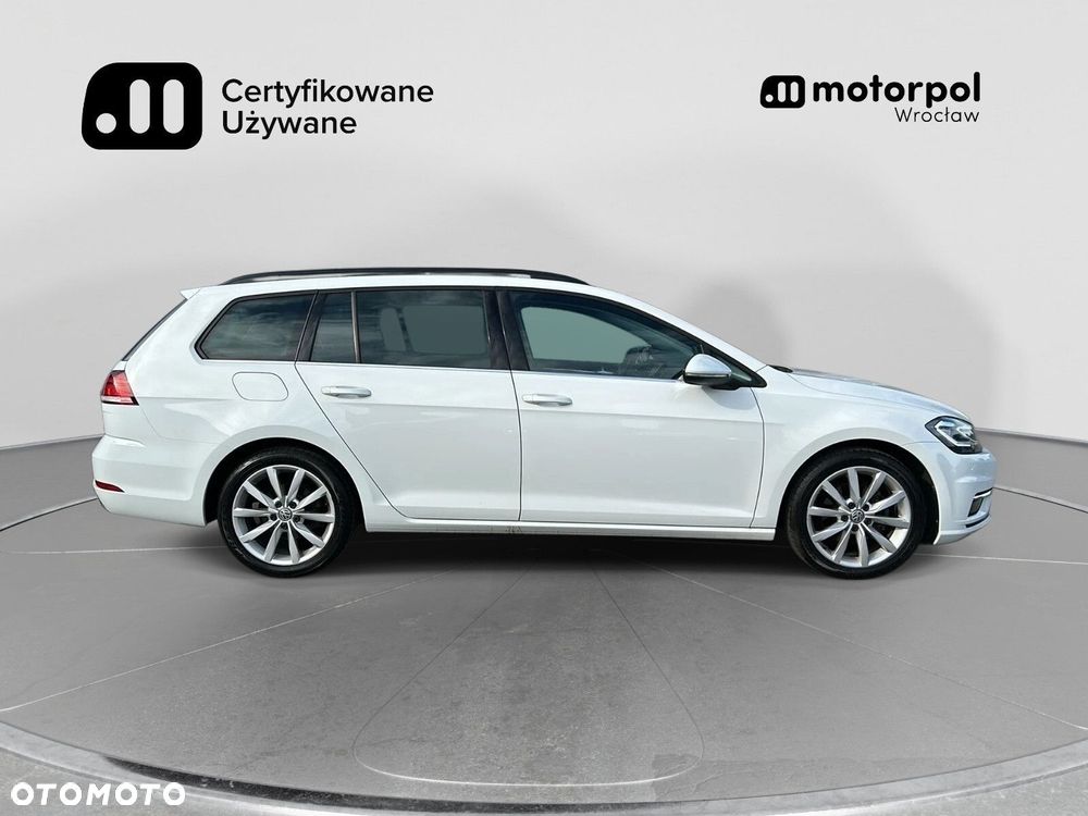 Volkswagen Golf 1.5 TSI BMT Evo Highline DSG - 15