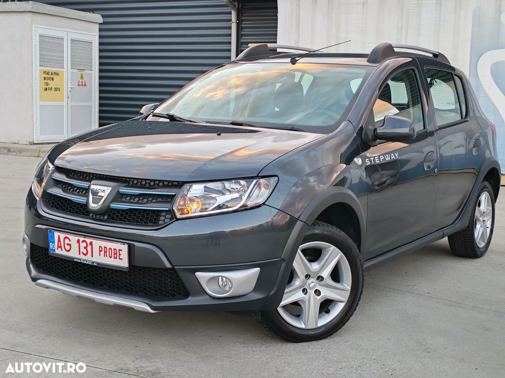 Dacia Sandero Stepway 0.9 TCe Prestige - 4