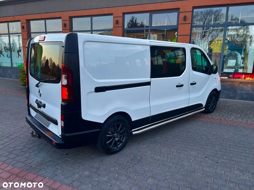 Renault Trafic 1.6 dCi 120 Combi Expression - 7