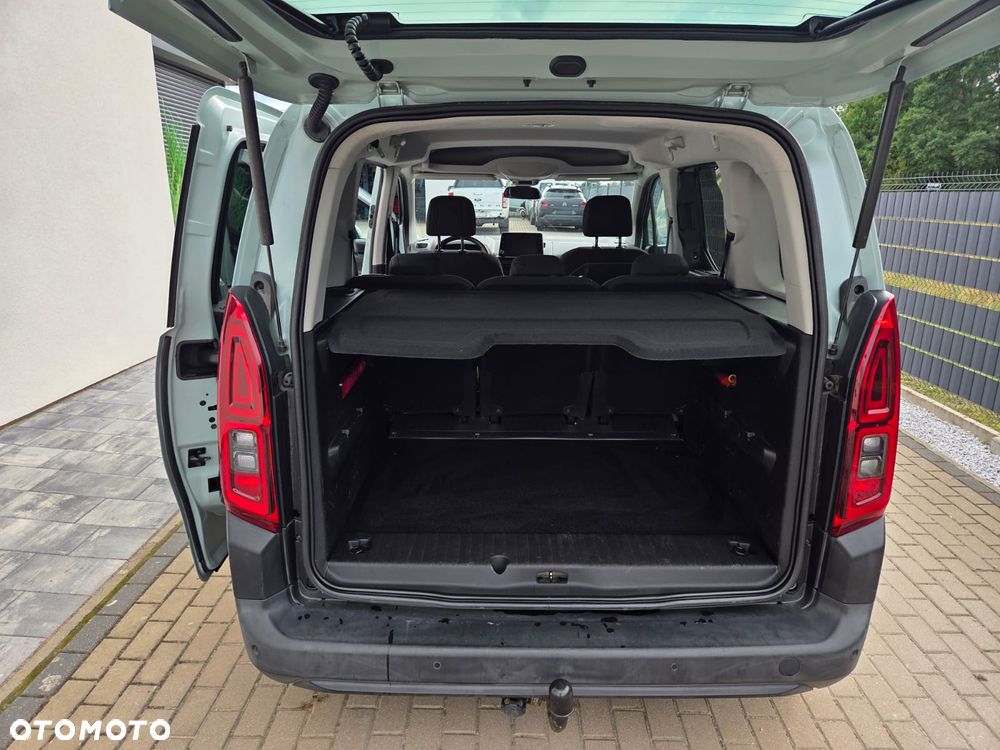 Citroën Berlingo M 1.5 BlueHDI Feel Pack S&S N1 - 9