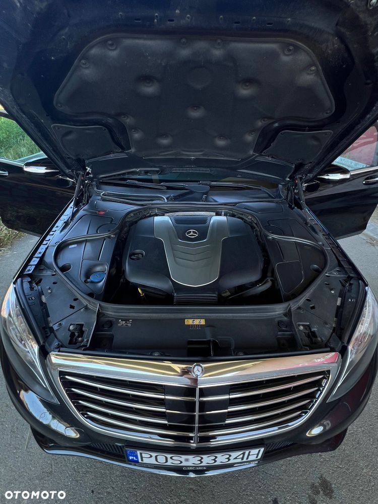 Mercedes-Benz Klasa S 350 d L 9G-TRONIC - 24