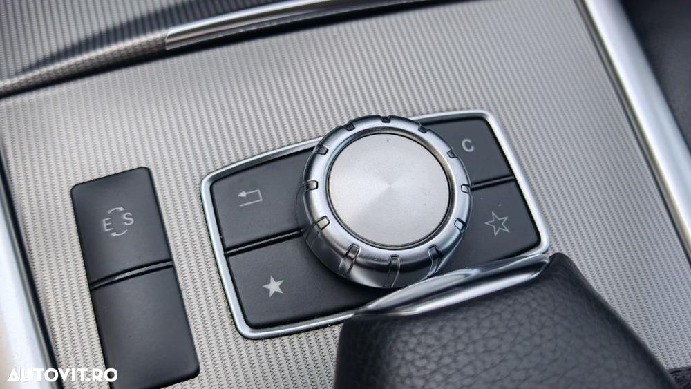 Mercedes-Benz E 220 CDI DPF BlueEFFICIENCY 7G-TRONIC Avantgarde - 20