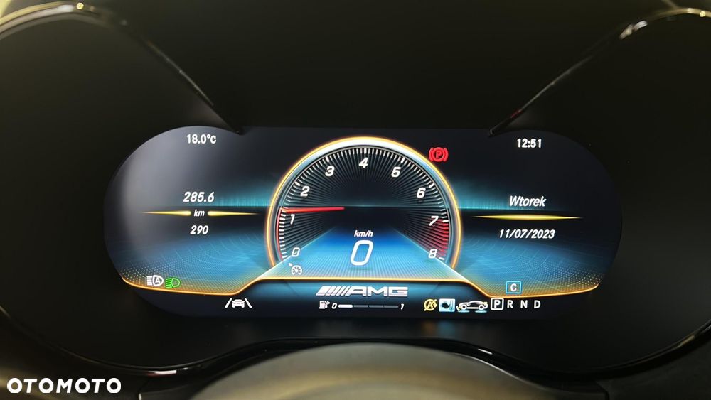 Mercedes-Benz AMG GT - 12