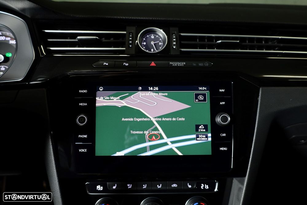 VW Arteon 2.0 TDI Elegance DSG - 22