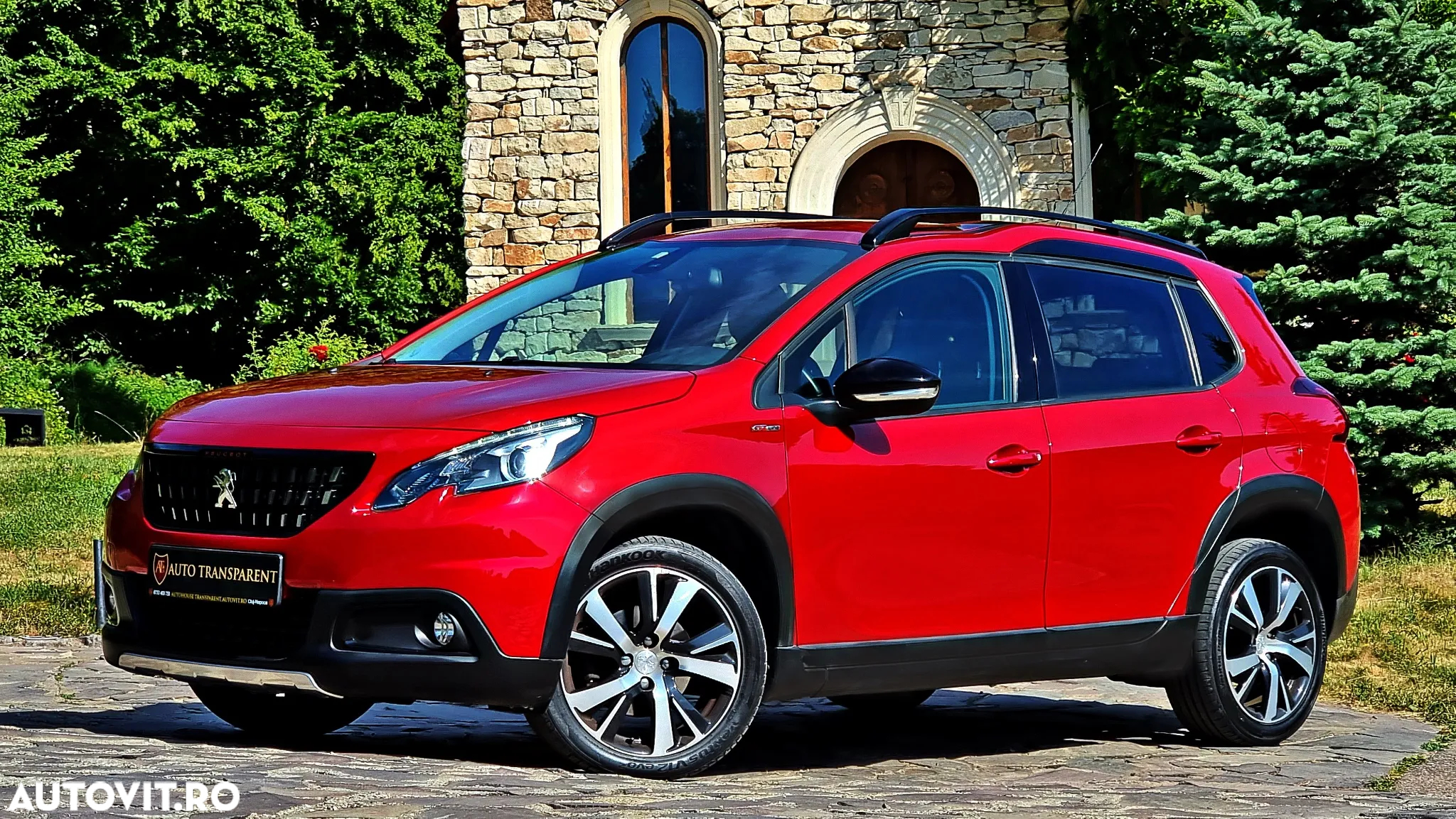 Peugeot 2008 1.2 PureTech Turbo EAT6 S&S GT-Line - 21