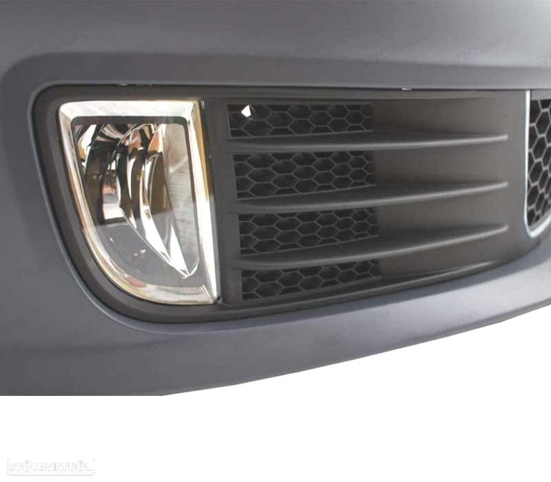 PARACHOQUES FRONTAL VOLKSWAGEN VW JETTA 11- PDC LOOK GLI - 6