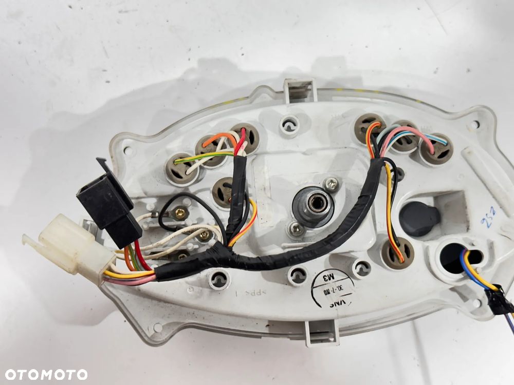 Licznik Piaggio Fly 13-19r. - 5