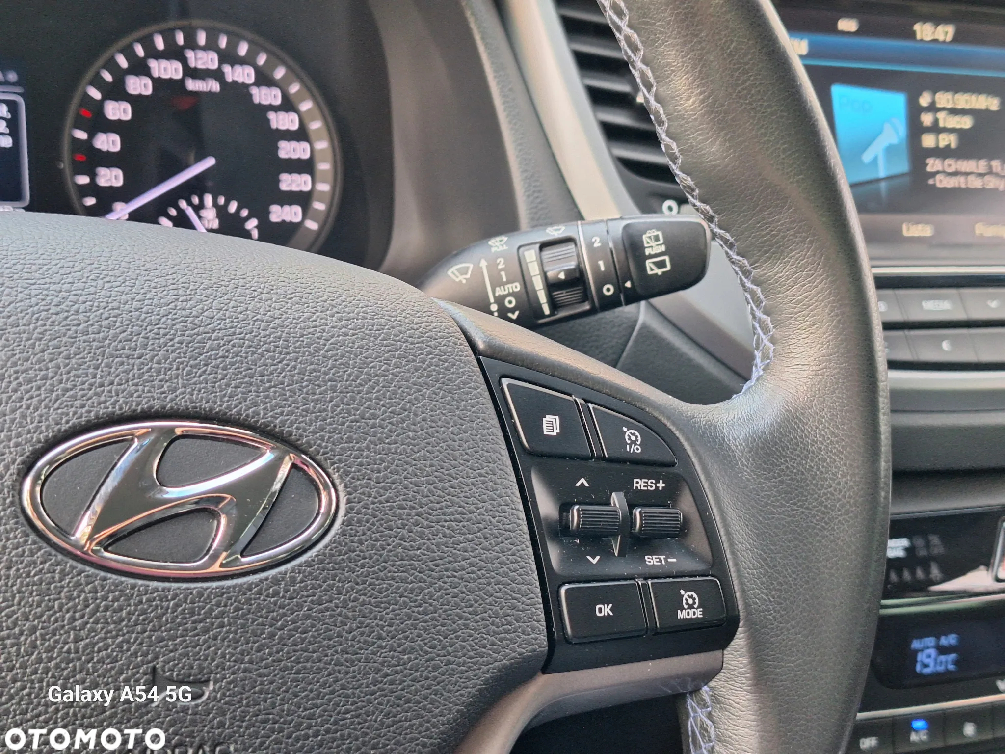 Hyundai Tucson blue 1.7 CRDi 2WD Intro Edition - 21