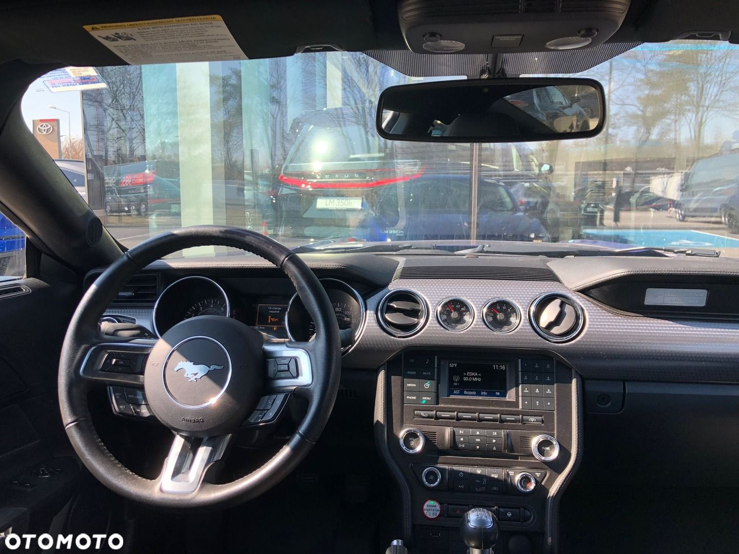 Ford Mustang 5.0 V8 GT - 5