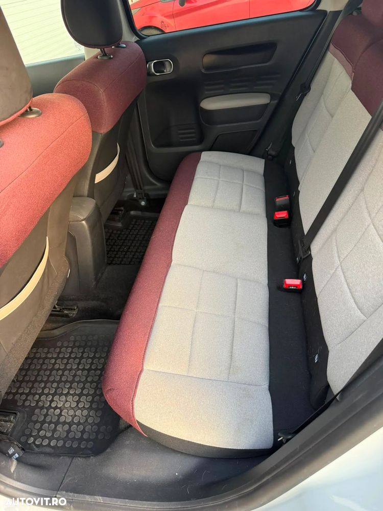 Citroën C4 Cactus 1.2 PureTech S&S EAT6 Shine - 8