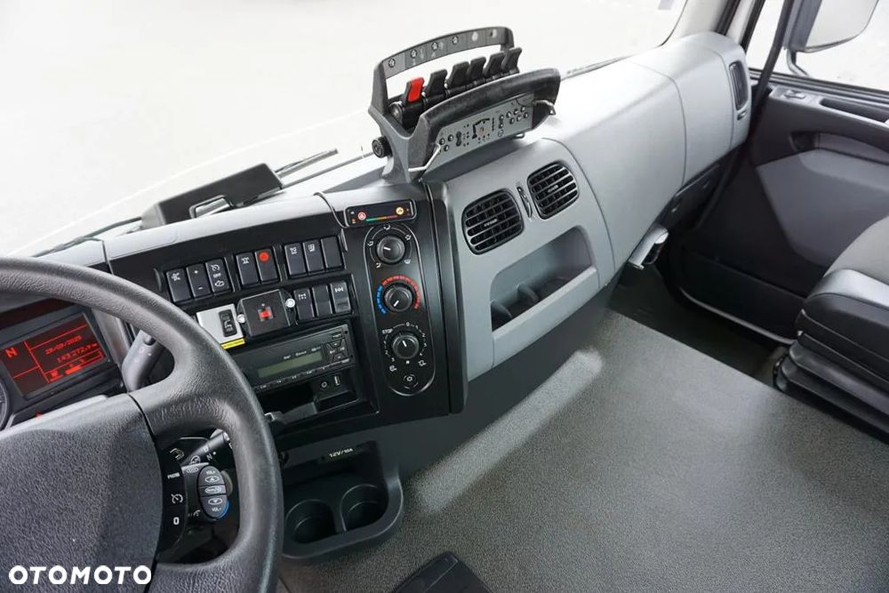 Renault PREMIUM / D16 / ACC / SKRZYNIOWY + HDS / HIAB 099 E - 2 HIDUO - 24