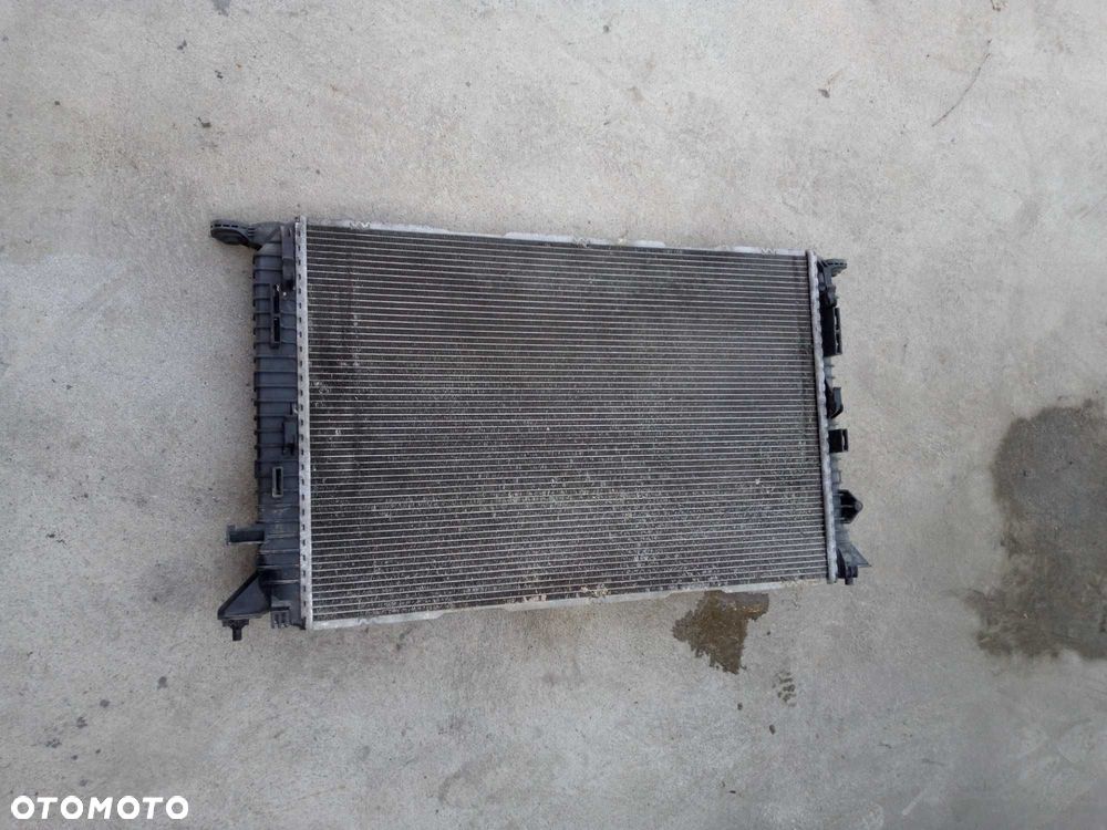 Audi A4 B6 B7 B8 A5 chłodnica klimatyzacji wody ORYGINAŁ!!! - 13