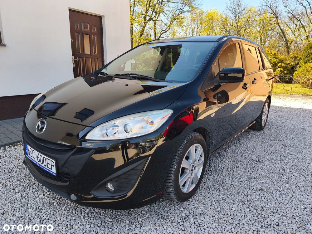 Mazda 5 1.6 MZ-CD Edition 40 Jahre - 1