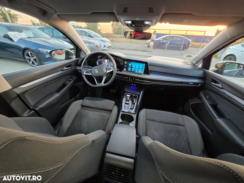 Volkswagen Golf 2.0 TDI 150CP DSG Style - 8
