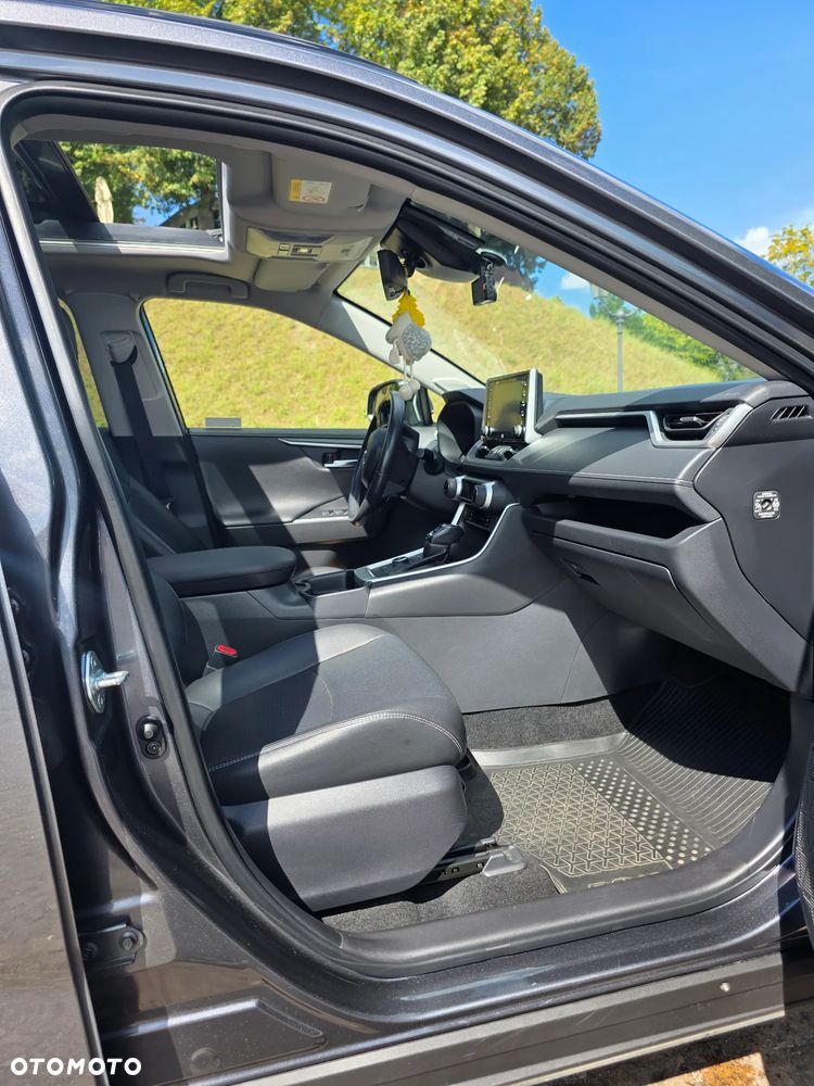 Toyota RAV4 2.5 Hybrid Executive 4x4 - 11