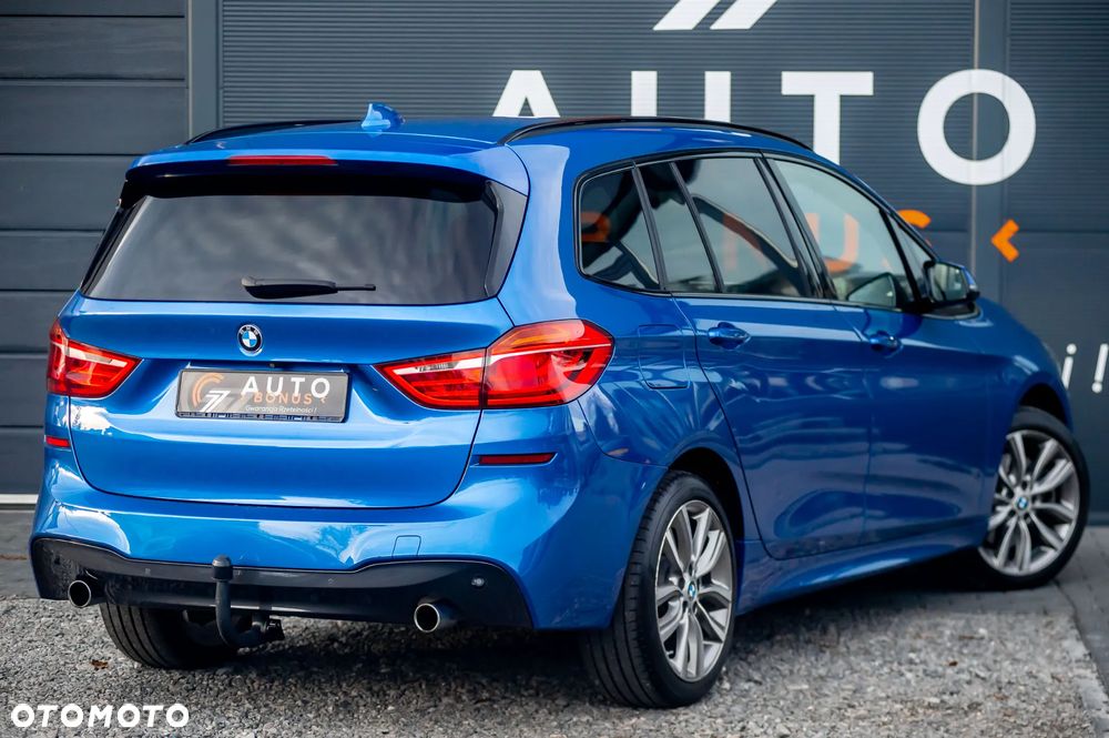 BMW Seria 2 220d GT xDrive M Sport - 10