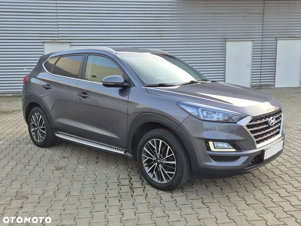 Hyundai Tucson 1.6 GDi 2WD Style - 1