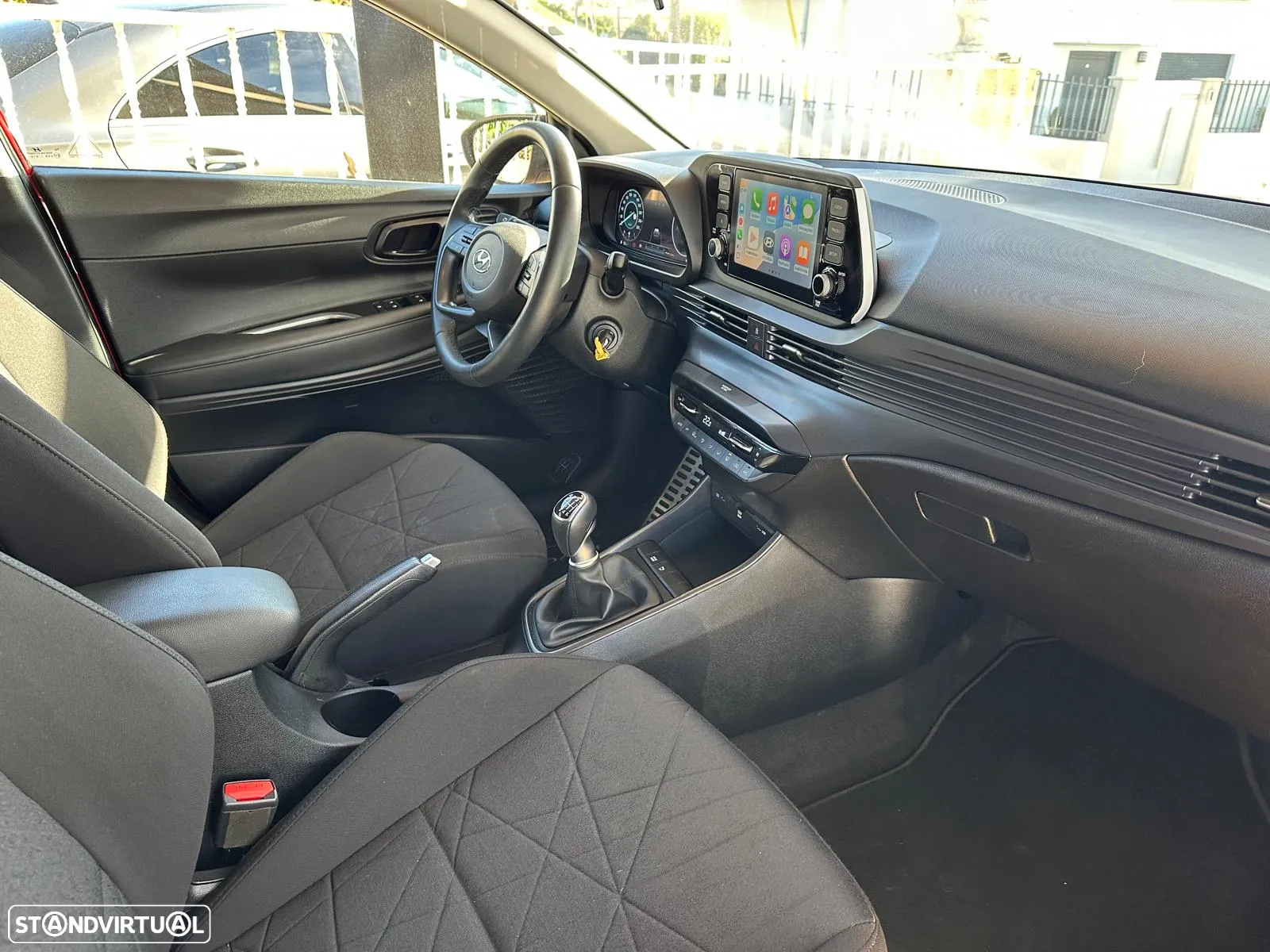 Hyundai Bayon 1.0 T-GDI Premium - 42