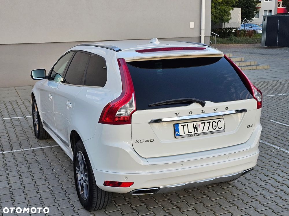 Volvo XC 60 D4 Geartronic Summum - 37