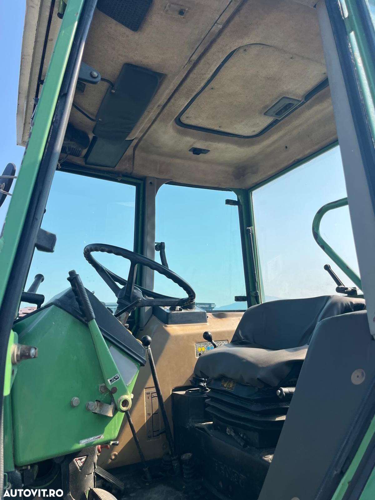 Fendt Turbomatik 311LSA - 5
