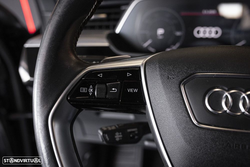 Audi e-tron Sportback 50 quattro S line - 35