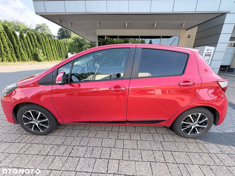 Toyota Yaris - 5