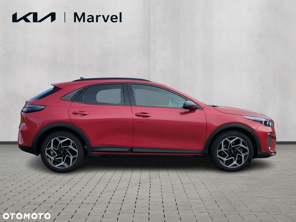 Kia XCeed 1.5 T-GDI GT-Line DCT - 6